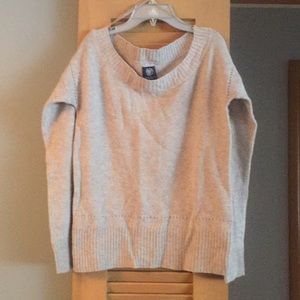 Heather Gray Sweater!